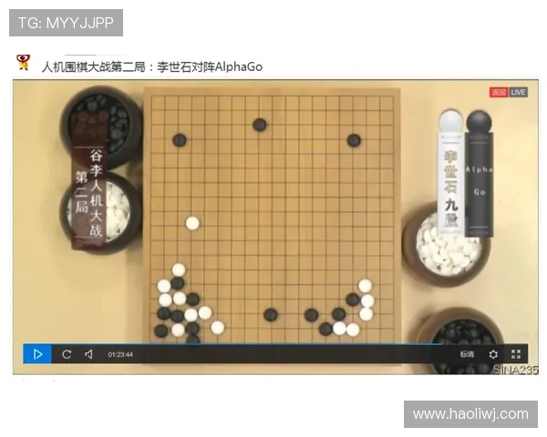 AlphaGo与李世石巅峰对决直播回顾人工智能与围棋的历史性碰撞