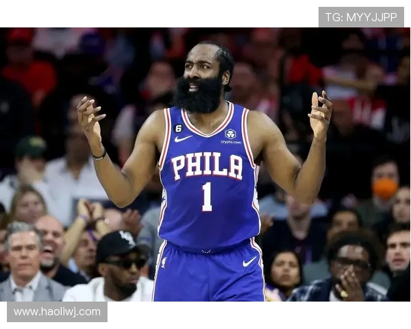 哈登状态下滑引发76人续约犹豫或将影响未来阵容规划